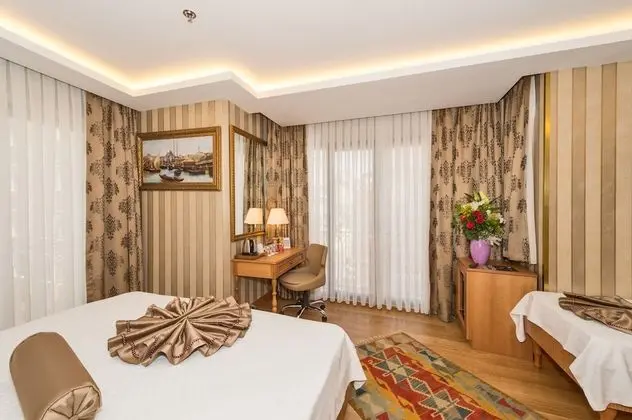 Standard Üç Kişilik Oda