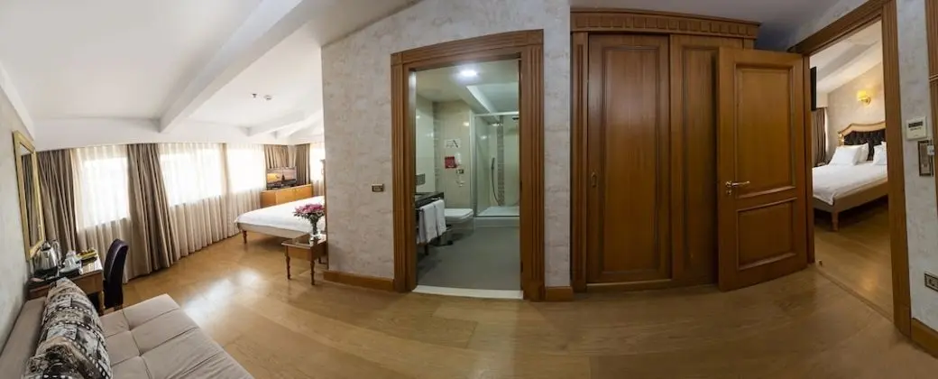 Daire, 2 Yatak Odası