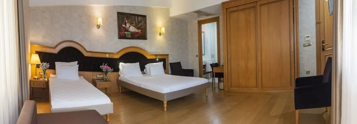 Dört Kişilik Oda