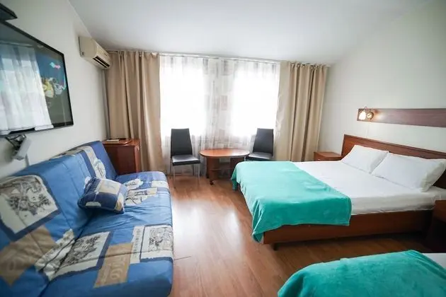 Comfort Dört Kişilik Oda