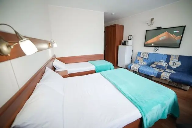 Comfort Dört Kişilik Oda