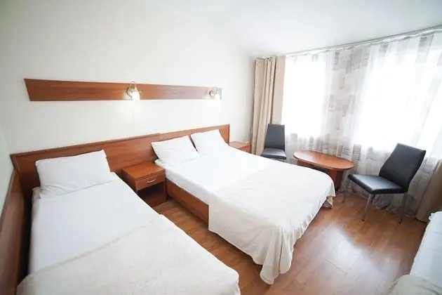 Comfort Dört Kişilik Oda