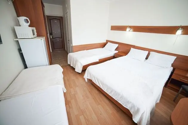 Comfort Dört Kişilik Oda
