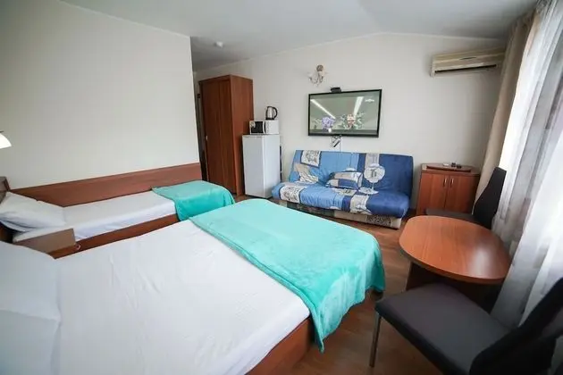 Comfort Dört Kişilik Oda
