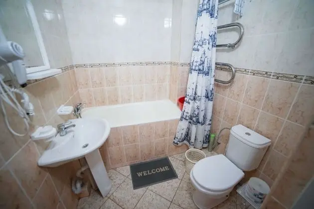 Comfort Tek Büyük Yataklı Oda