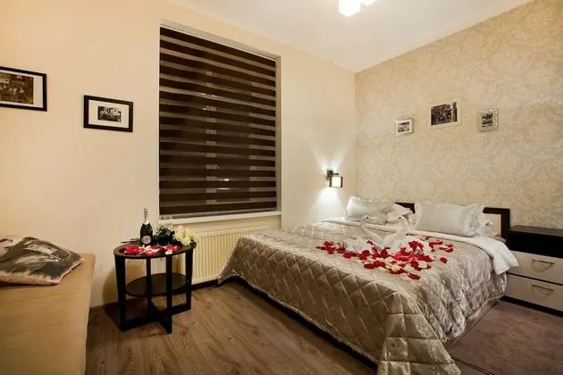 Comfort Tek Büyük veya İki Ayrı Yataklı Oda