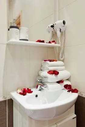 Comfort Tek Büyük veya İki Ayrı Yataklı Oda