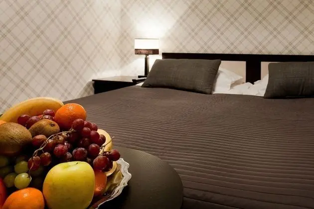 Standard Tek Büyük veya İki Ayrı Yataklı Oda