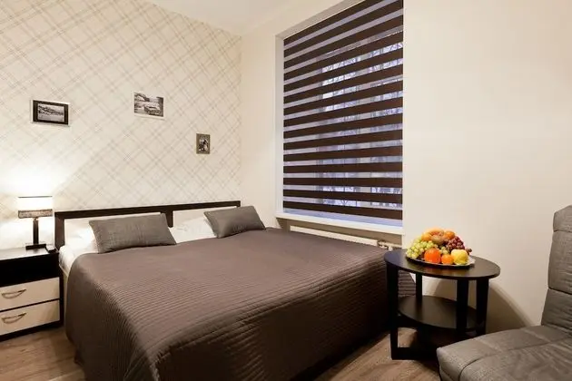 Standard Tek Büyük veya İki Ayrı Yataklı Oda