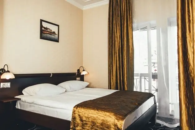 Standard Tek Büyük Yataklı Oda, Balkon