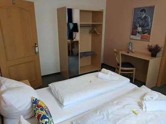 Budget Double Room
