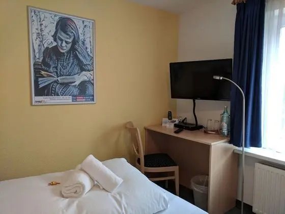 Budget Double Room