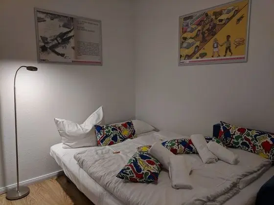 Superior Apart Daire, 3 Yatak Odası