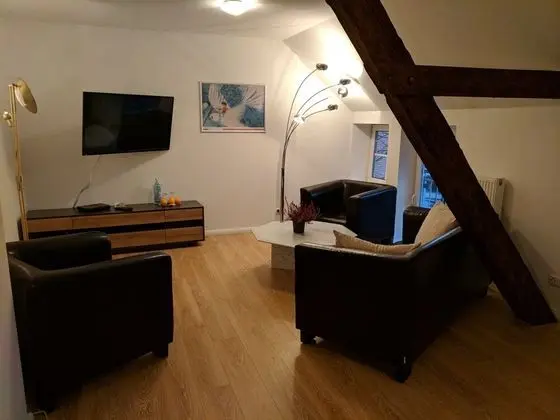 Superior Apart Daire, 3 Yatak Odası