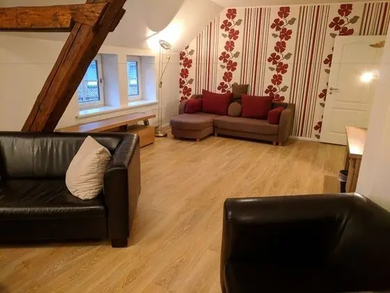 Superior Apart Daire, 3 Yatak Odası