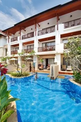 Standard Pool Access
