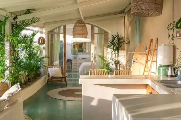 Villa, 1 Yatak Odası