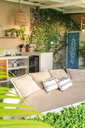 Villa, 1 Yatak Odası