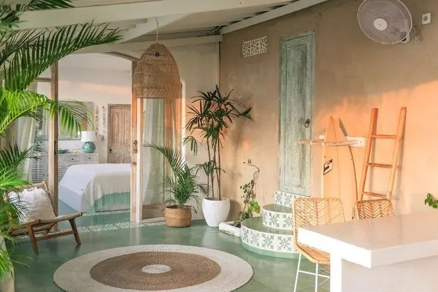 Villa, 1 Yatak Odası