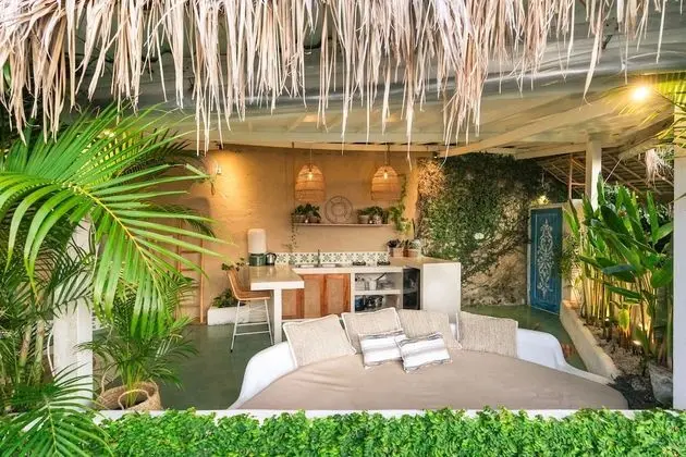 Villa, 1 Yatak Odası