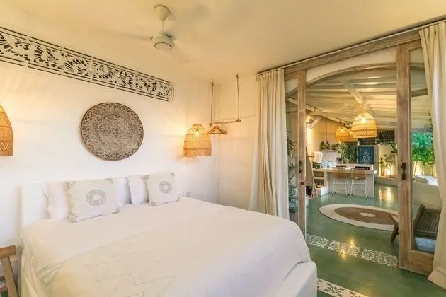 Villa, 1 Yatak Odası
