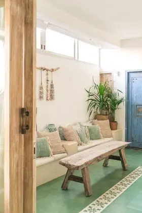 Villa, 1 Yatak Odası