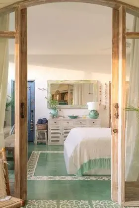 Villa, 1 Yatak Odası