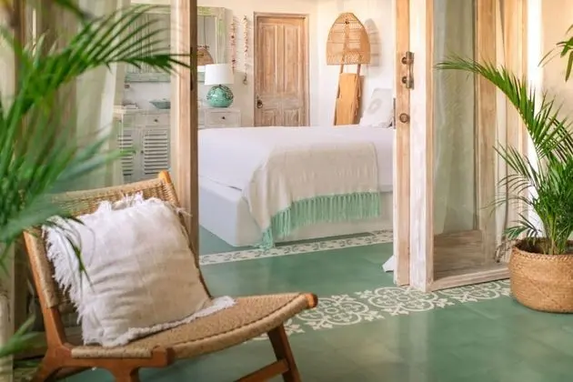 Villa, 1 Yatak Odası