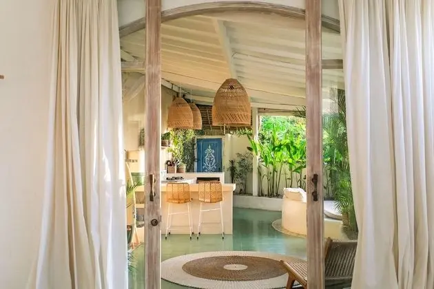 Villa, 1 Yatak Odası