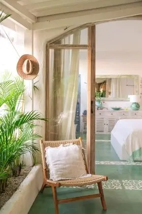 Villa, 1 Yatak Odası