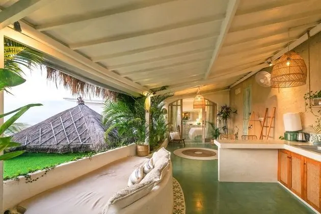 Villa, 1 Yatak Odası