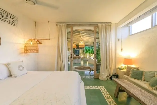 Villa, 1 Yatak Odası