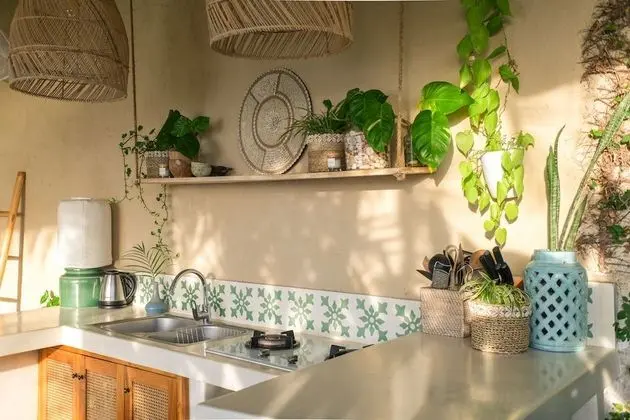Villa, 1 Yatak Odası