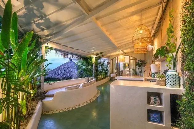 Villa, 1 Yatak Odası