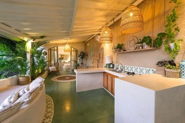 Villa, 1 Yatak Odası
