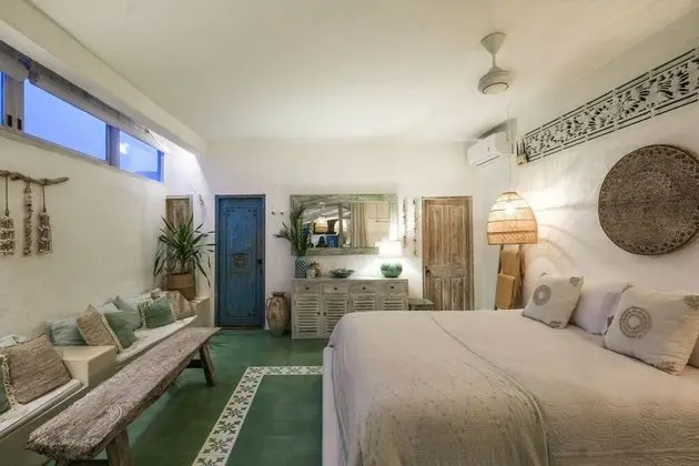 Villa, 1 Yatak Odası