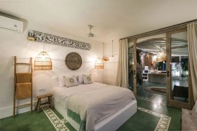 Villa, 1 Yatak Odası