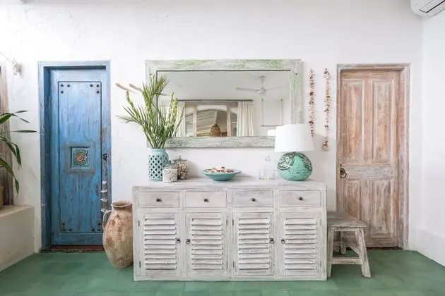 Villa, 1 Yatak Odası