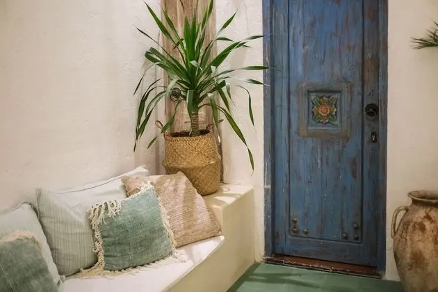 Villa, 1 Yatak Odası