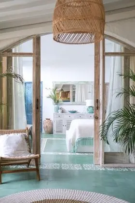 Villa, 1 Yatak Odası