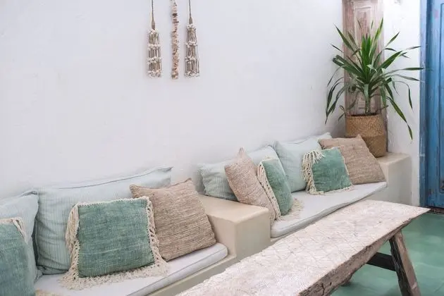 Villa, 1 Yatak Odası