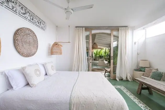 Villa, 1 Yatak Odası