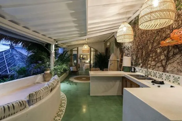 Villa, 1 Yatak Odası