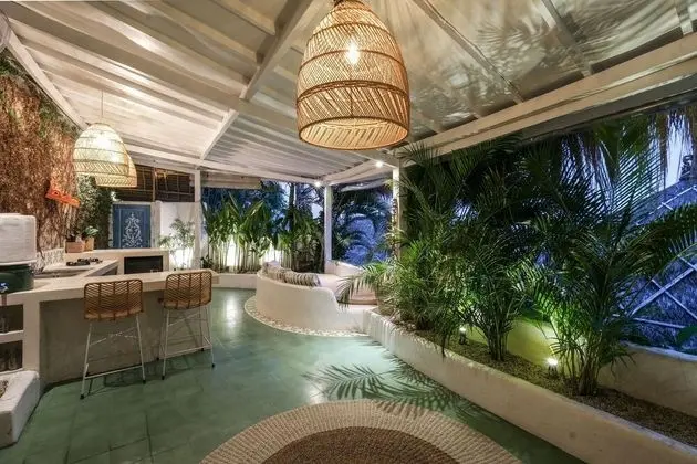 Villa, 1 Yatak Odası
