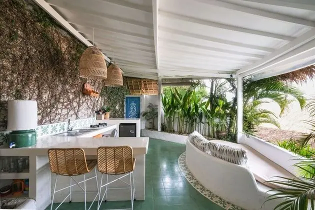 Villa, 1 Yatak Odası