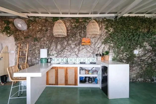 Villa, 1 Yatak Odası