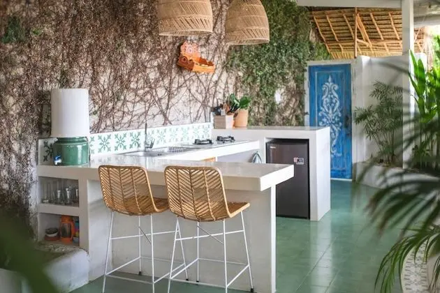 Villa, 1 Yatak Odası