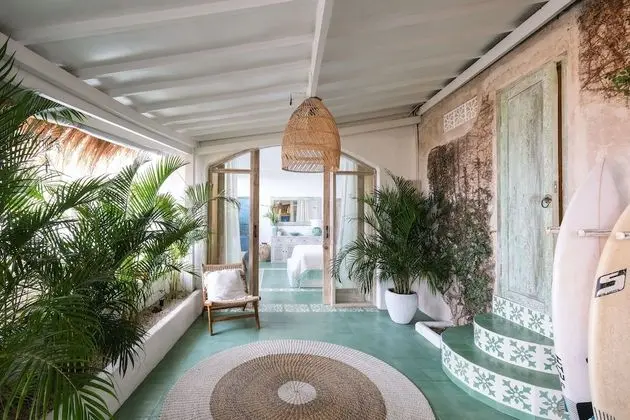 Villa, 1 Yatak Odası