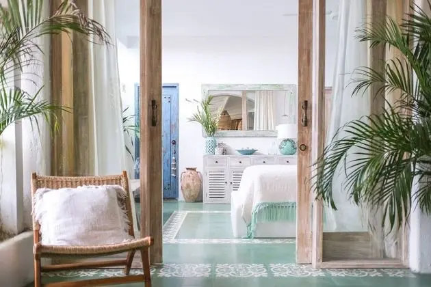 Villa, 1 Yatak Odası