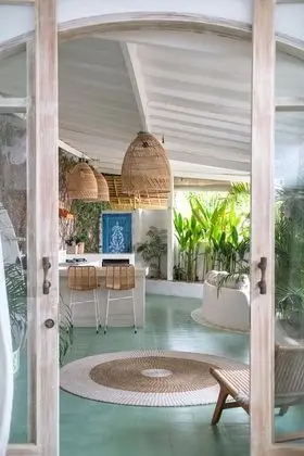Villa, 1 Yatak Odası